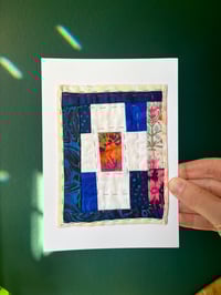 Image 1 of Tiny Quilt 02