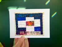 Image 2 of Tiny Quilt 02