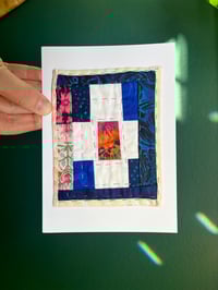Image 3 of Tiny Quilt 02