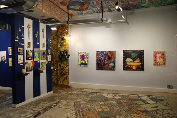 Image of Shipping Cost for Small Artwork