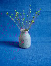 Image 2 of STONE posy vase 2