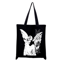 Mentallo & The Fixer 'Angel' tote bag (LEFTOVER TOUR STOCK)