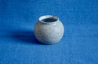 Image 2 of STONE orb vase