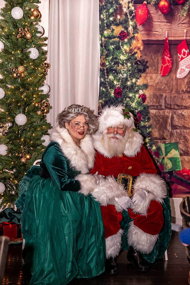 Image of Santa Minis - Flash Sale