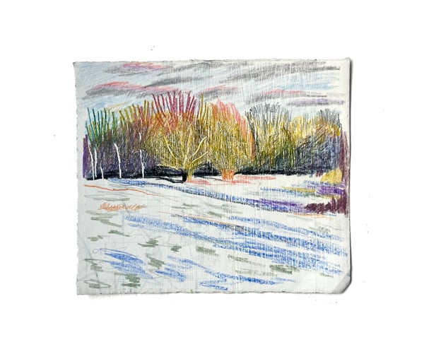 Image of January Morning