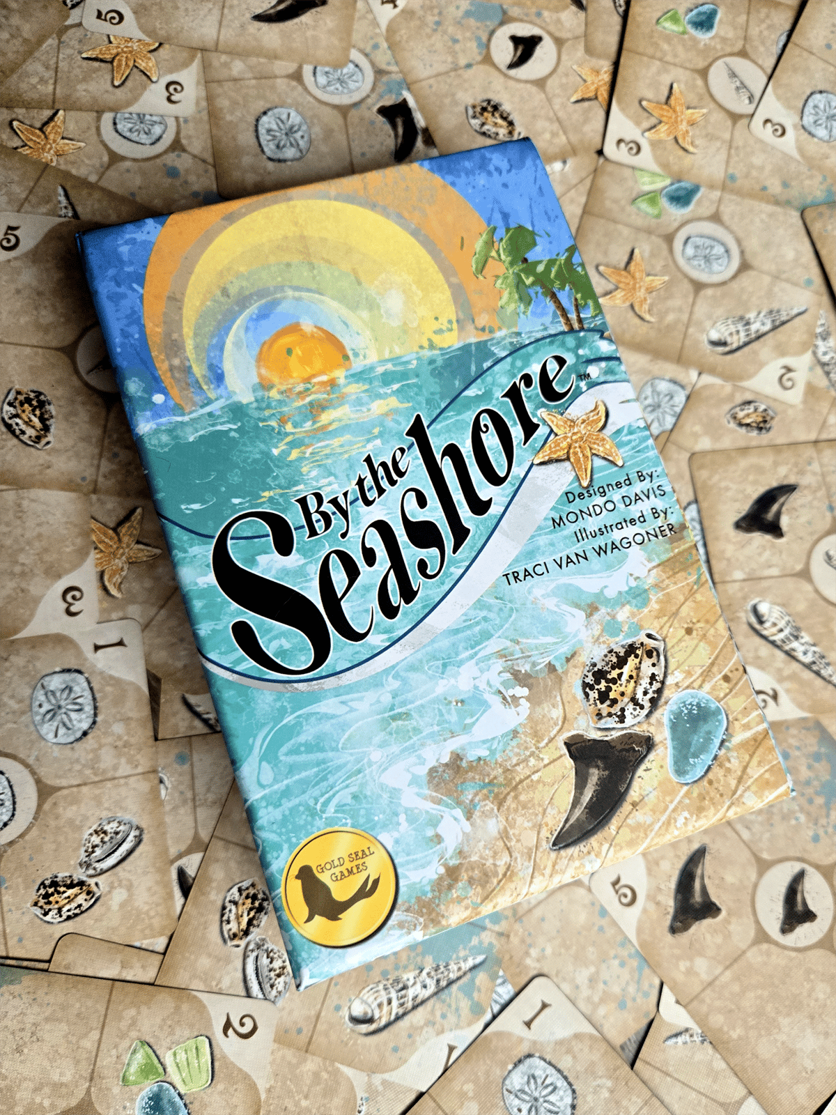 Image of By the Seashore