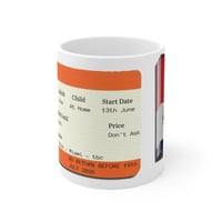 Image 3 of WC 2026 Train Ticket to Miami Mug