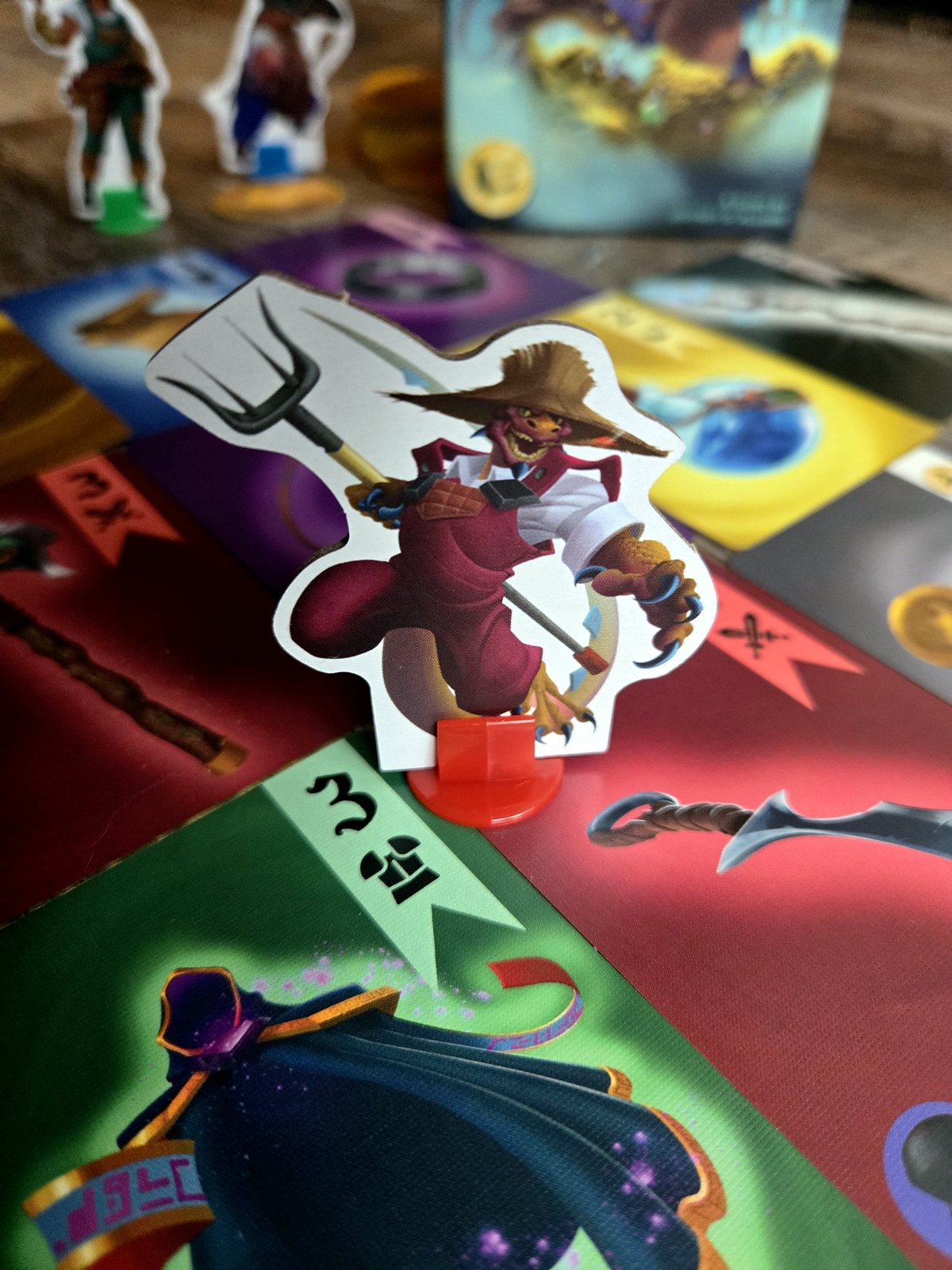 Image of Loot Dispute