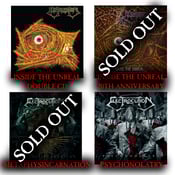 Image of CDs and Digipacks