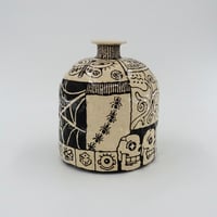 Image of Ceramic "I have what they call an unattractive face"