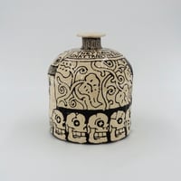 Image of Ceramic "I have what they call an unattractive face"