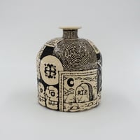 Image of Ceramic "I have what they call an unattractive face"