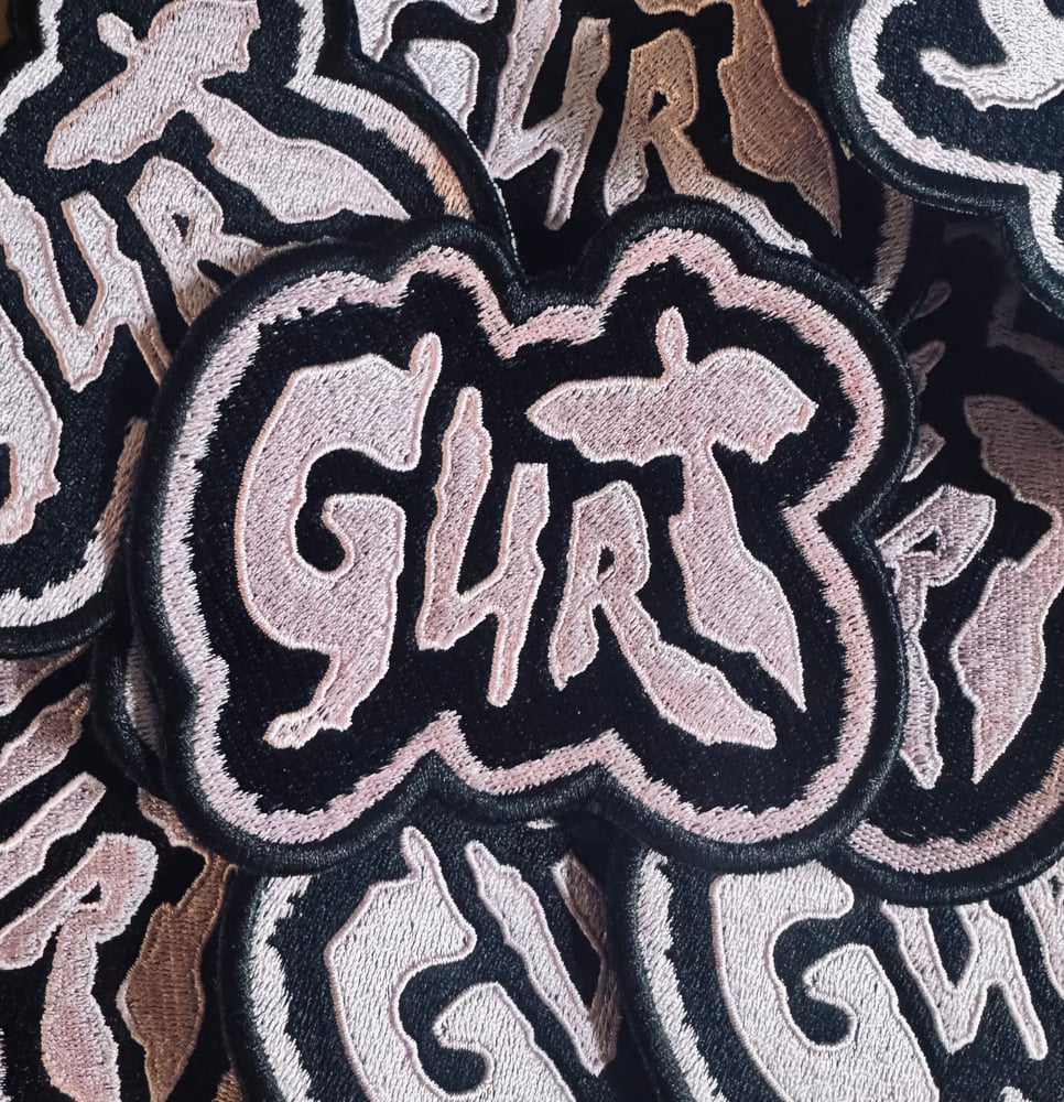 Image of Logo - Woven Patch 