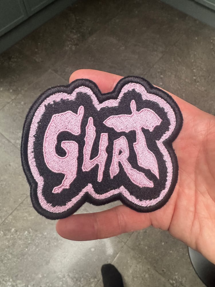 Image of Logo - Woven Patch 