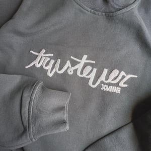Image of Hand script Sweat