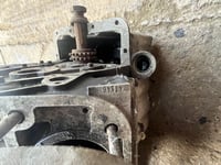 Image 4 of BMW 501-507 collection of Parts 