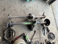 Image 10 of BMW 501-507 collection of Parts 