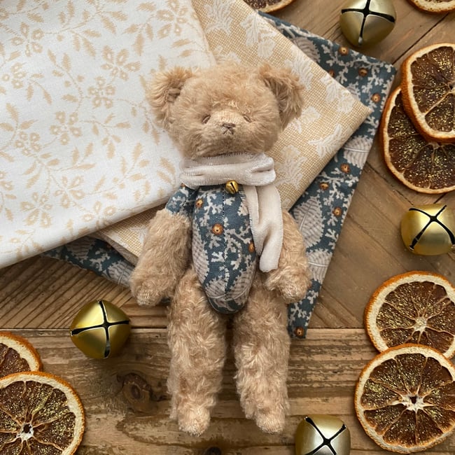 Il était une fois Henri l’ours, chapitre II