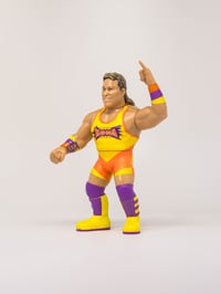 Image 2 of *EXPECTED LATE JANUARY:* KONA BRIAN ADAMS WRESTLE-SOMETHING WRESTLERS SERIES 4 (YELLOW)