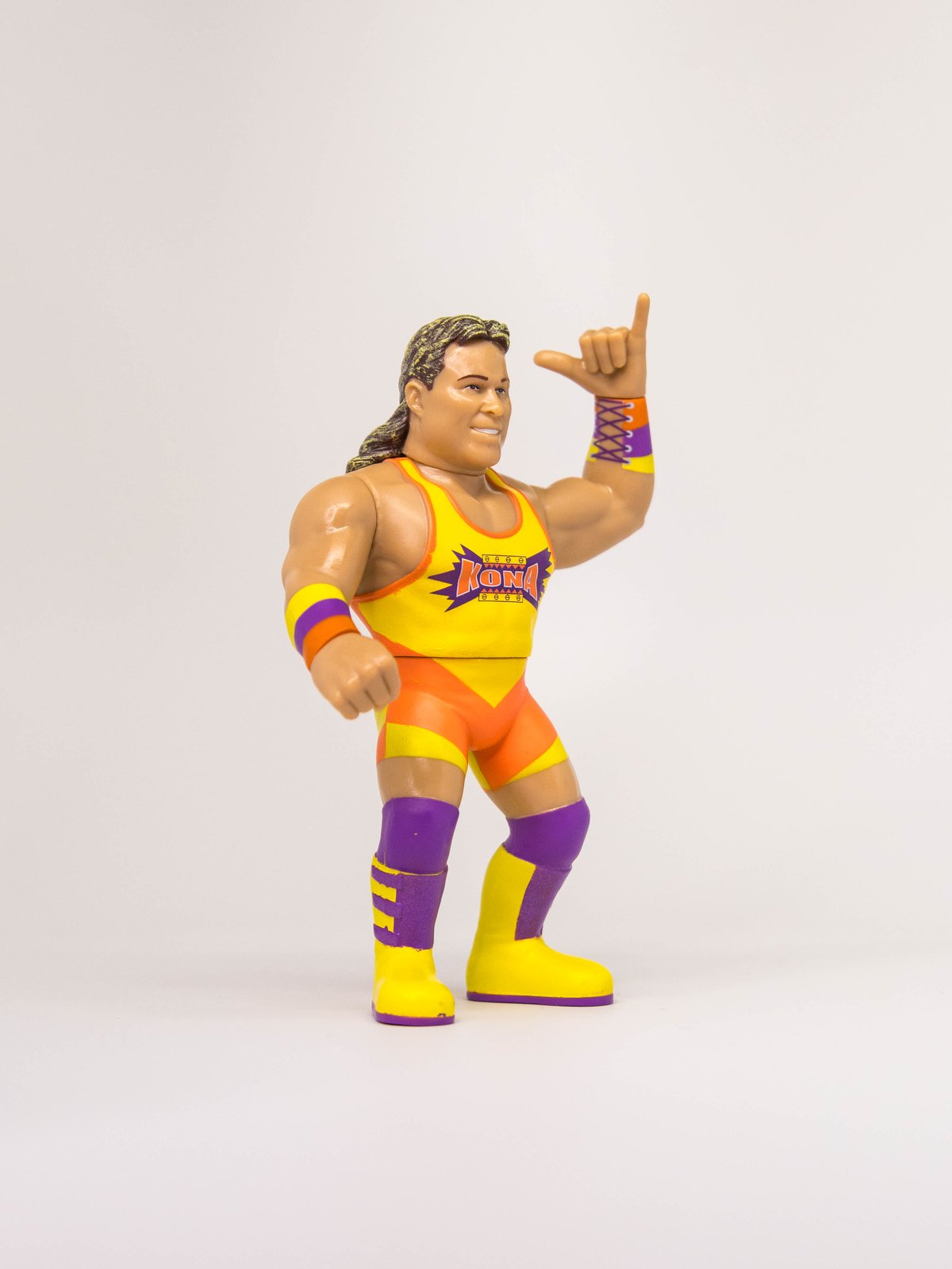 IN STOCK:* KONA BRIAN ADAMS WRESTLE-SOMETHING WRESTLERS SERIES 4