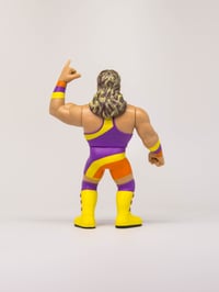 Image 6 of *IN STOCK:* KONA BRIAN ADAMS WRESTLE-SOMETHING WRESTLERS SERIES 4 (PURPLE)