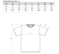 Image 2 of T- Shirt Natural Tribe Oversize