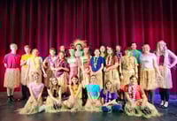 July SR PRODUCTION Camp