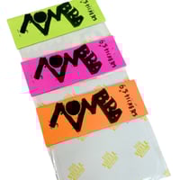 Image 3 of zombra - Eggshell Sticker pack 