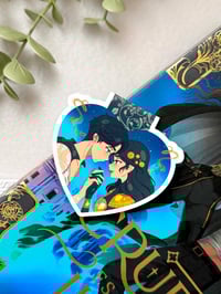 Cruel es la luz, Marcapáginas Literarios Edición Corazones.