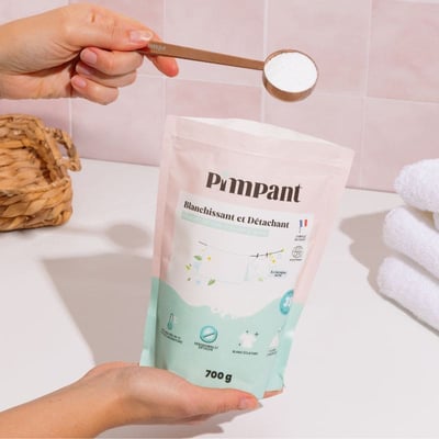 Image of Blanchissant - Détachant Pimpant
