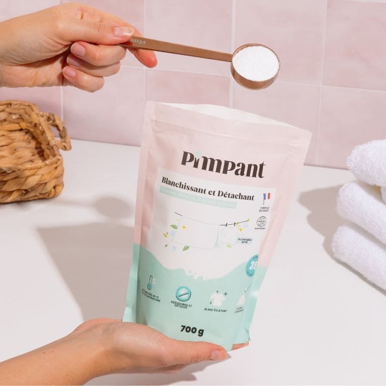 Blanchissant - Détachant Pimpant