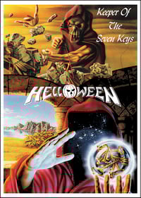 Helloween - Keeper Of The Seven Keys