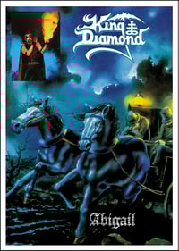King Diamond - Abigail