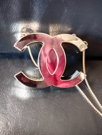 Gold CC Mirror Bag