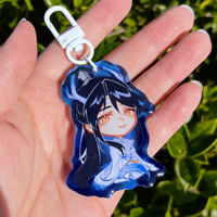 Image 3 of Jiang Cheng & Lan Xichen Colored Epoxy Charms