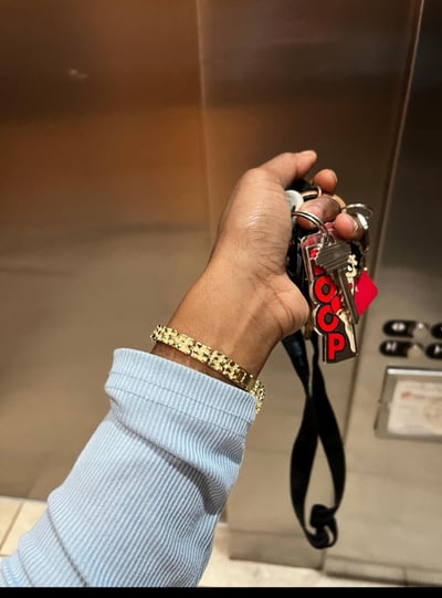 Image of Nugget bracelet