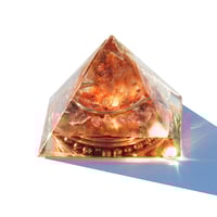 Image 1 of Solar Plexus Chakra - D-4