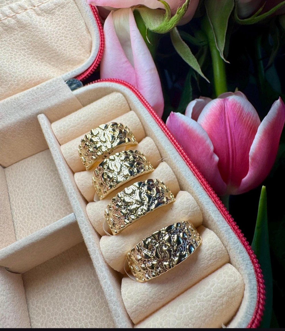 Image of Nugget ring