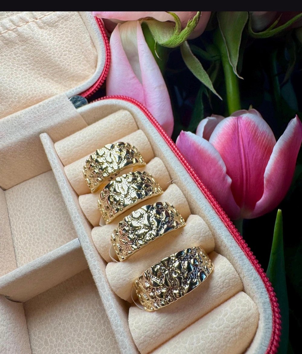 Image of Nugget ring