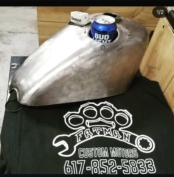 Image of Essentials tank conversion 