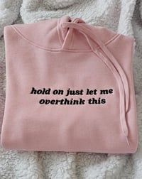 Image 1 of Hold on let me overthink this sweater