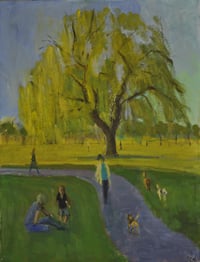 A Year in the Park - Spring