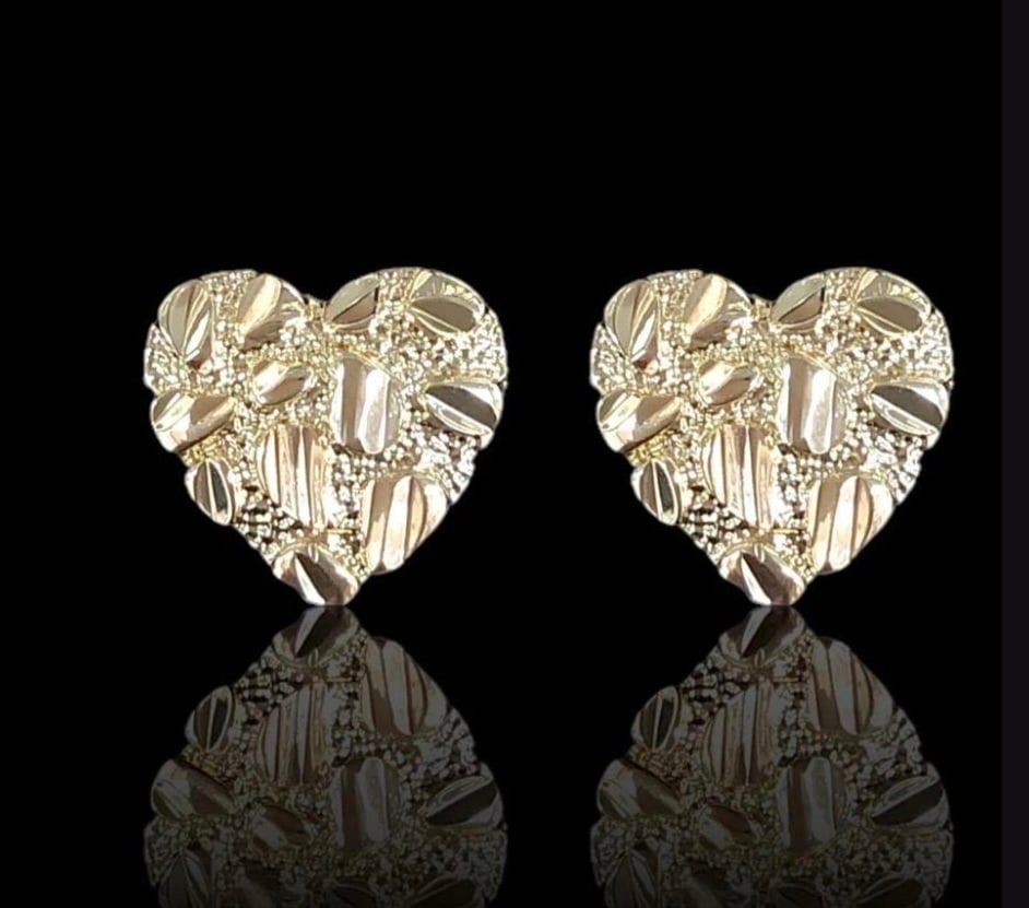 Image of Nugget earring 