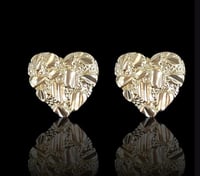 Image 1 of Nugget earring 