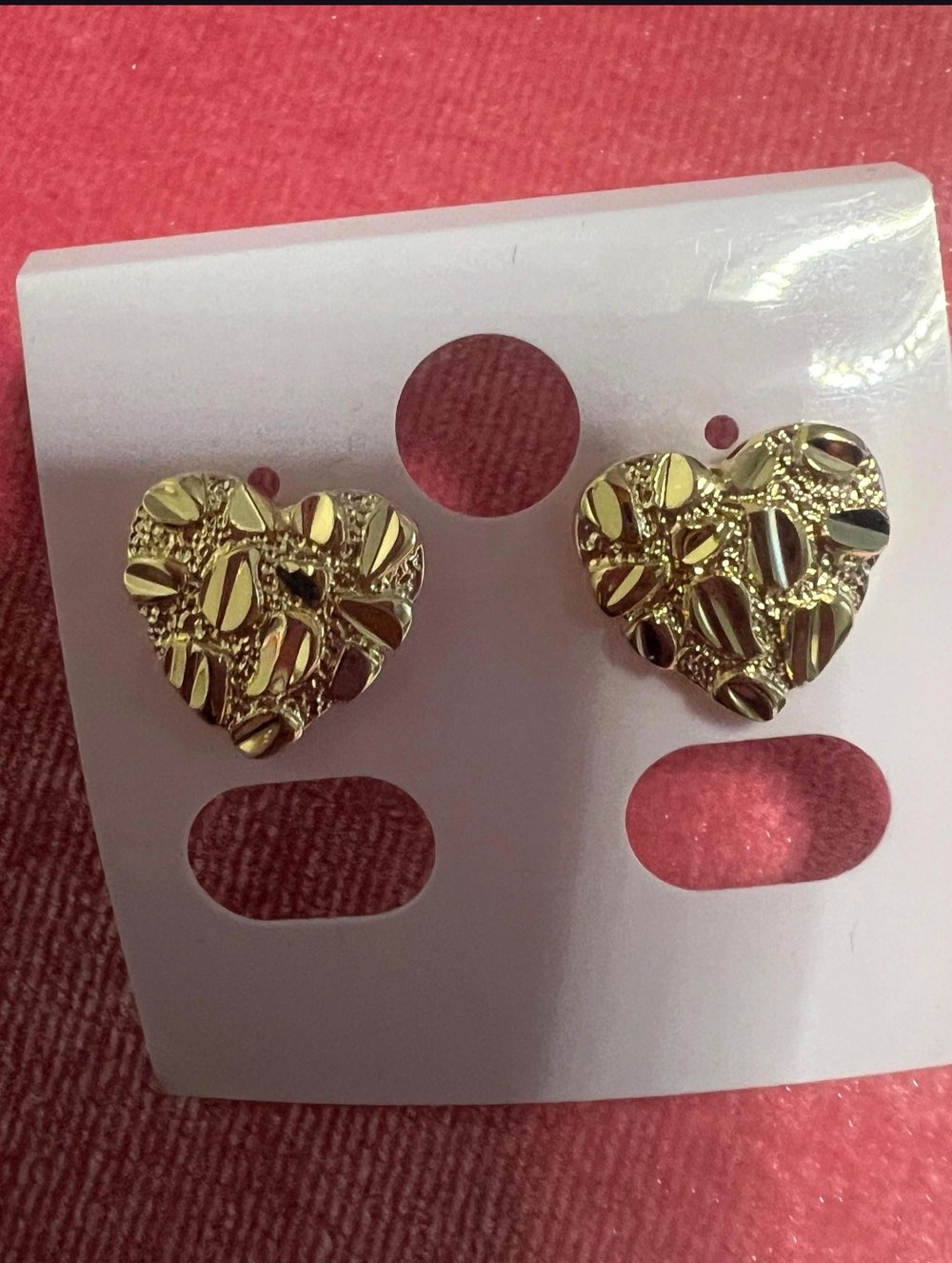 Image of Nugget earring 