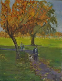 A Year in the Park - Autumn