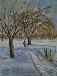 A Year in the Park - Winter