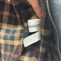 Image 3 of hamnett leather bomber