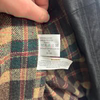 Image 4 of hamnett leather bomber