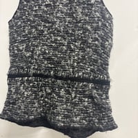 Image 5 of 00s prada top